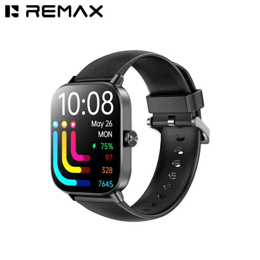 REMAX WATCH 20 (BLACK) ALL IN ONE SMARTWATCH