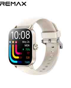 REMAX WATCH 20 (SILVER) ALL IN ONE SMARTWATCH