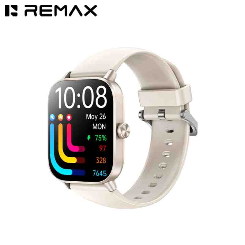 REMAX WATCH 20 (SILVER) ALL IN ONE SMARTWATCH