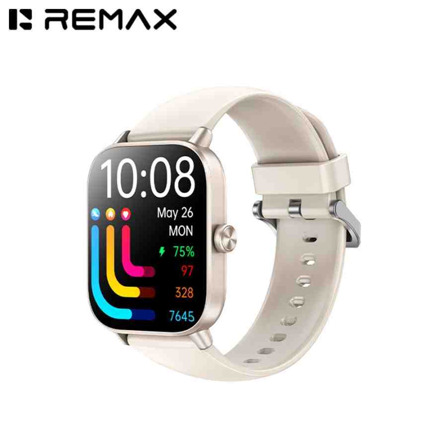 REMAX WATCH 20 (SILVER) ALL IN ONE SMARTWATCH