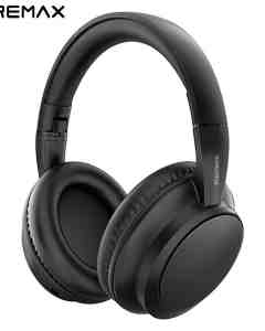 REMAX RB-100HB (BLACK) WIRELESS HEADPHONES