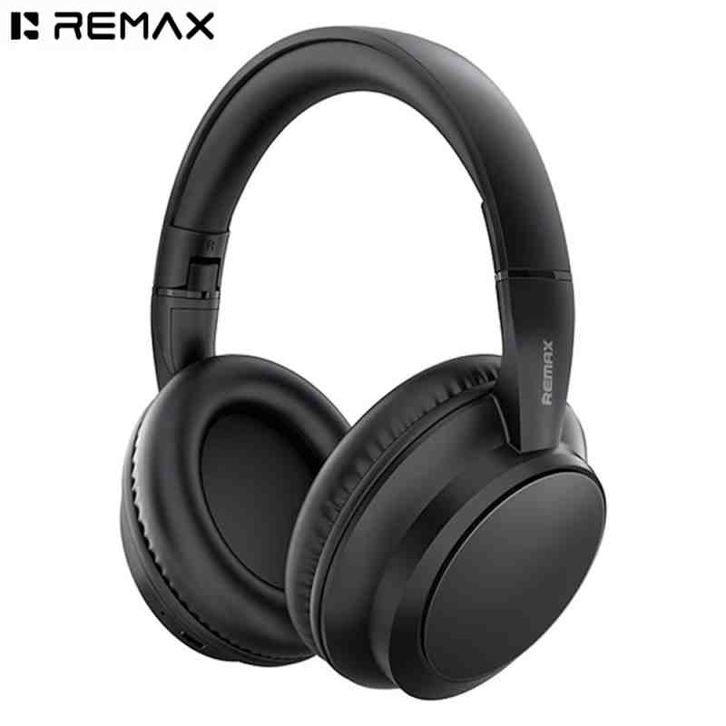 REMAX RB-100HB (BLACK) WIRELESS HEADPHONES