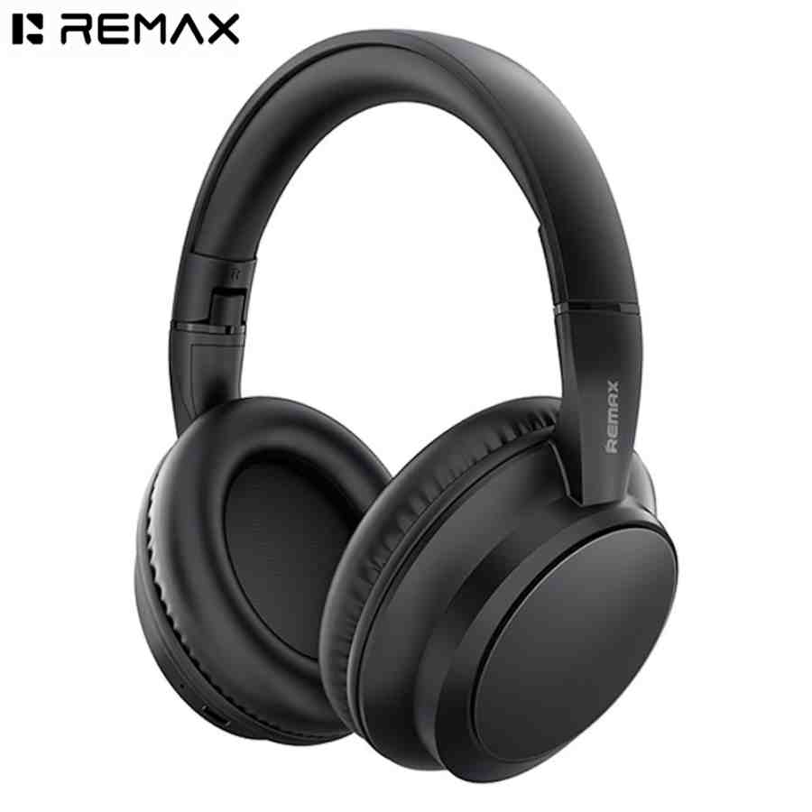 REMAX RB-100HB (BLACK) WIRELESS HEADPHONES