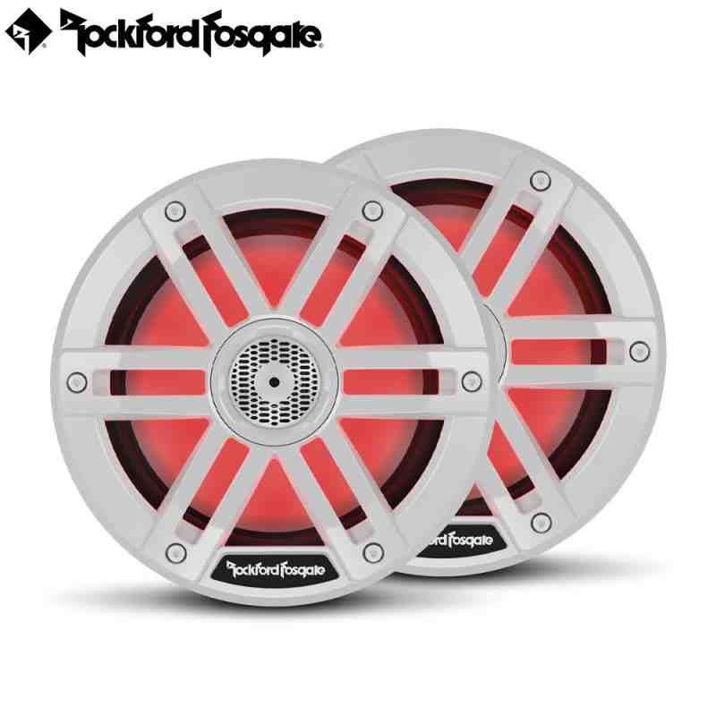 ROCKFORD FOSGATE M1-65 RGB (6.5" - IPX6 - 300W)