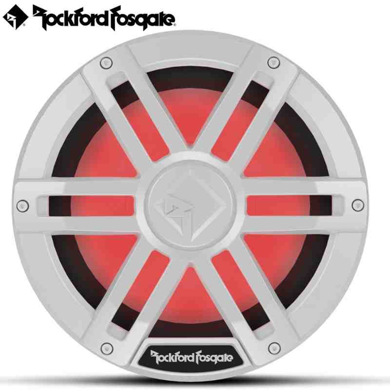 ROCKFORD FOSGATE M1D2-10 RGB SUBWOOFER (10" - IPX6 - 1200W)