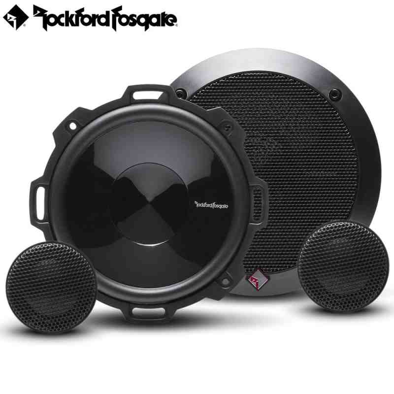 ROCKFORD FOSGATE PUNCH P152-S (5.25" - 100W)