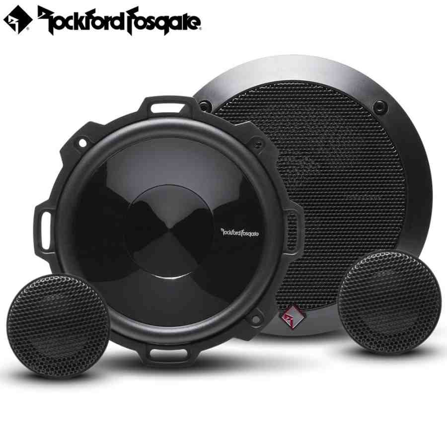 ROCKFORD FOSGATE PUNCH P152-S (5.25" - 100W)