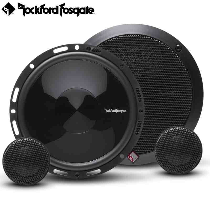ROCKFORD FOSGATE PUNCH P165-SE (6.5" - 120W)
