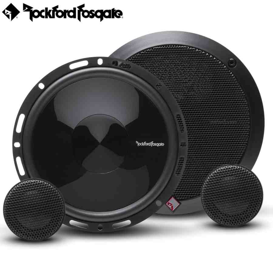 ROCKFORD FOSGATE PUNCH P165-SE (6.5" - 120W)