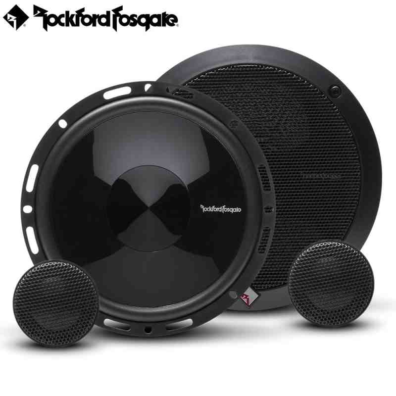 ROCKFORD FOSGATE PUNCH P165-SI (6.5" - 120W)