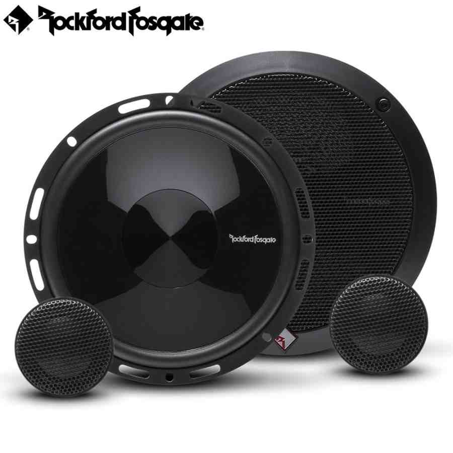 ROCKFORD FOSGATE PUNCH P165-SI (6.5" - 120W)