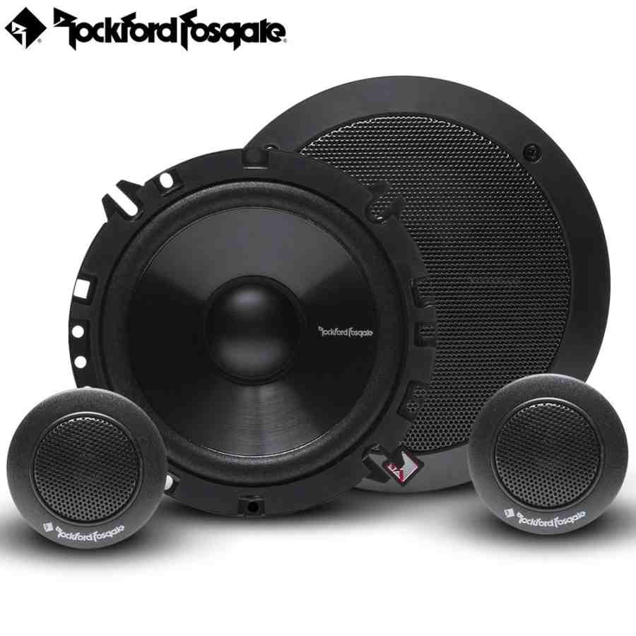ROCKFORD FOSGATE PRIME R165-S (6.5" - 80W)