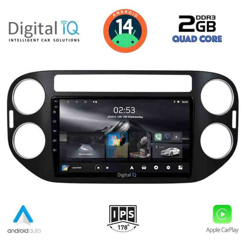 TIGUAN mod. 2011-2016