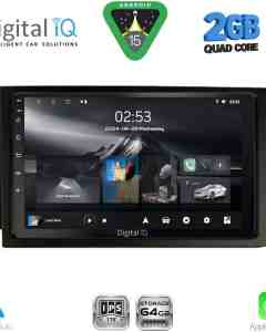 DIGITAL IQ RSD 1069_CPA (10inc) MULTIMEDIA TABLET for GMC ALL mod. 2004-2012