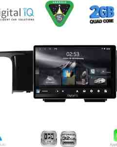 DIGITAL IQ RSD 1323_CPA (9inc) MULTIMEDIA TABLET for KIA SORENTO mod. 2020+