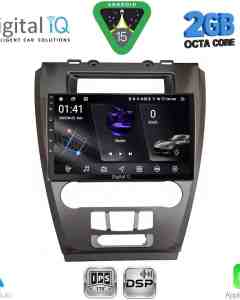 DIGITAL IQ RSF 4159CH_CPA (10inc) MULTIMEDIA TABLET for FORD FUSION mod. 2012-2017