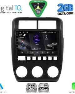 DIGITAL IQ RSF 4337_CPA (9inc) MULTIMEDIA TABLET for LADA NIVA mod. 2022+