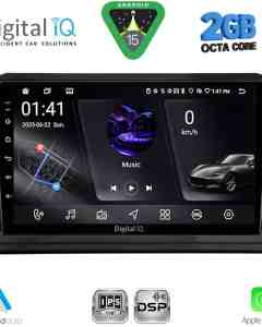 DIGITAL IQ RSF 4440B_CPA (9inc) MULTIMEDIA TABLET for MITSUBISHI OUTLANDER mod. 2022+