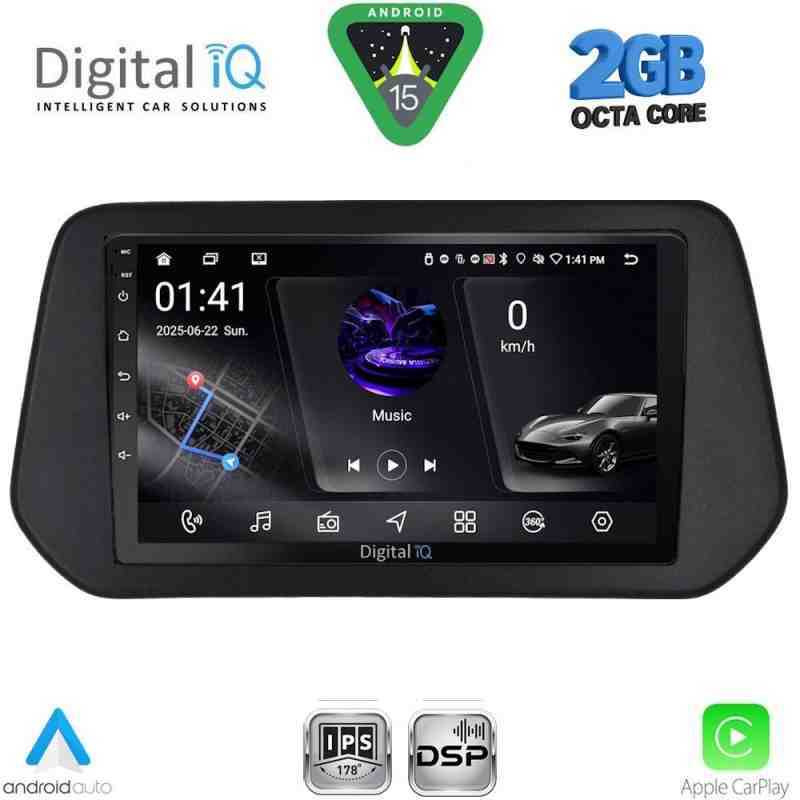 DIGITAL IQ RSF 4690_CPA (9inc) MULTIMEDIA TABLET for SUZUKI SΧ4 S-CROSS mod. 2021-2026