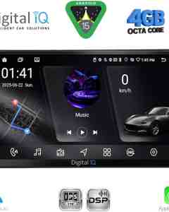 DIGITAL IQ RSG 6005_CPA (10inc) MULTIMEDIA TABLET for AUDI A4 mod. 2008-2015