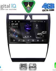 DIGITAL IQ RSG 6006_CPA (9inc) MULTIMEDIA TABLET for AUDI A6 mod. 1998-2005