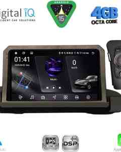 DIGITAL IQ RSG 6044_CPA (9inc) MULTIMEDIA TABLET for BMW S.3 (E90-91-92) mod. 2005-2012