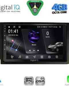 DIGITAL IQ RSG 6069_CPA (10inc) MULTIMEDIA TABLET for GMC ALL mod. 2004-2012