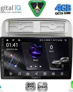 DIGITAL IQ RSG 6128_CPA (9inc) MULTIMEDIA TABLET for FIAT GRANDE PUNTO mod. 2005-2012