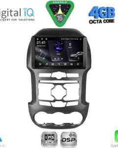 DIGITAL IQ RSG 6171S_CPA (9inc) MULTIMEDIA TABLET for FORD RANGER mod. 2011-2015