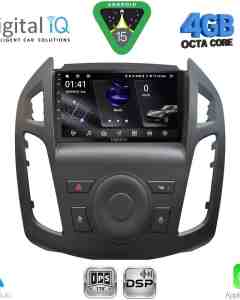 DIGITAL IQ RSG 6176_CPA  (9inc) MULTIMEDIA TABLET for FORD TRANSIT CONNECT mod. 2013-2018