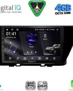 DIGITAL IQ RSG 6305_CPA (9inc) MULTIMEDIA TABLET for KIA NIRO mod. 2017-2021
