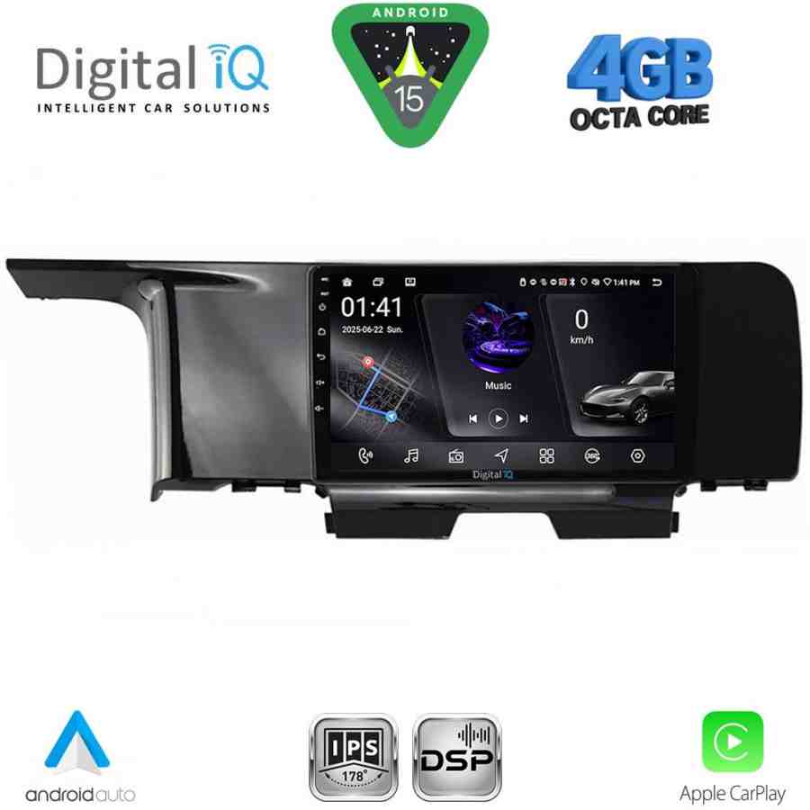 DIGITAL IQ RSG 6323_CPA (9inc) MULTIMEDIA TABLET for KIA SORENTO mod. 2020+