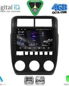 DIGITAL IQ RSG 6337_CPA (9inc) MULTIMEDIA TABLET for LADA NIVA mod. 2022+