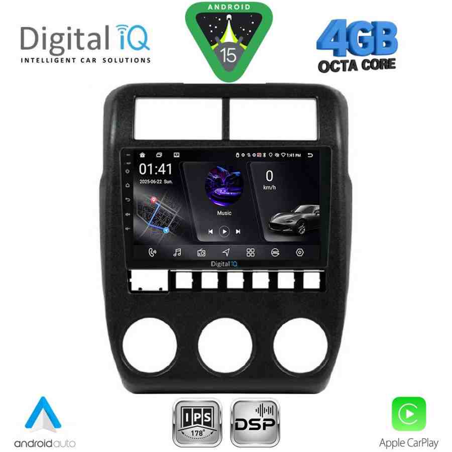 DIGITAL IQ RSG 6337_CPA (9inc) MULTIMEDIA TABLET for LADA NIVA mod. 2022+