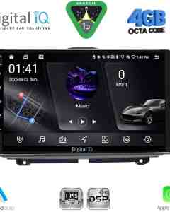 DIGITAL IQ RSG 6338_CPA (9inc) MULTIMEDIA TABLET for LADA GRANTA mod. 2012-2026