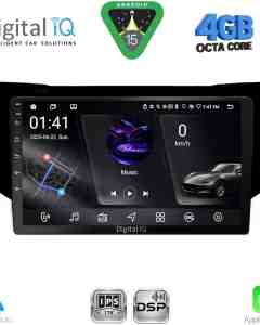 DIGITAL IQ RSG 6345BL_CPA (9inc) MULTIMEDIA TABLET for LEXUS RX 300 – 400 mod. 2003-2008
