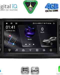 DIGITAL IQ RSG 6416_CPA (9inc) MULTIMEDIA TABLET for MERCEDES ML (W164) – GL (X164) mod. 2005-2011