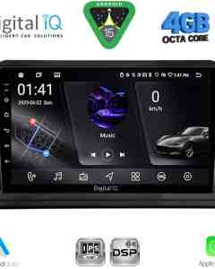 DIGITAL IQ RSG 6440B_CPA (9inc) MULTIMEDIA TABLET for MITSUBISHI OUTLANDER mod. 2022+