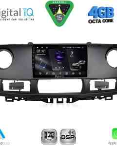 DIGITAL IQ RSG 6554_CPA (9inc) MULTIMEDIA TABLET for RENAULT MASTER mod. 2003-2010