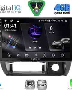 DIGITAL IQ RSG 6677_CPA (9inc) MULTIMEDIA TABLET for SUZUKI JIMNY mod. 1998-2005