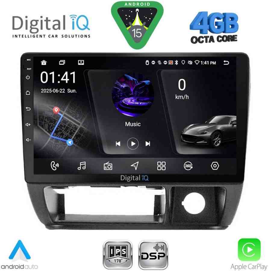 DIGITAL IQ RSG 6677_CPA (9inc) MULTIMEDIA TABLET for SUZUKI JIMNY mod. 1998-2005