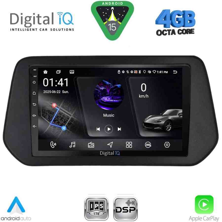DIGITAL IQ RSG 6690_CPA (9inc) MULTIMEDIA TABLET for SUZUKI SΧ4 S-CROSS mod. 2021-2026