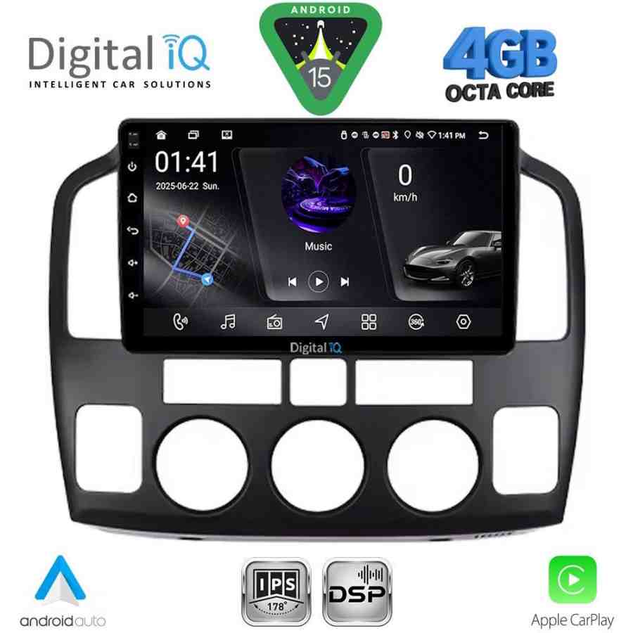DIGITAL IQ RSG 6694_CPA (9inc) MULTIMEDIA TABLET for SUZUKI VITARA mod. 2000-2005