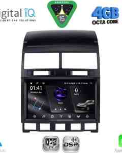 DIGITAL IQ RSG 6765_CPA (9inc) MULTIMEDIA TABLET for VW TOUAREG mod. 2003-2011