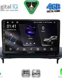 DIGITAL IQ RSG 6783_CPA (9inc) MULTIMEDIA TABLET for VOLVO C30 - S40 mod. 2005-2013