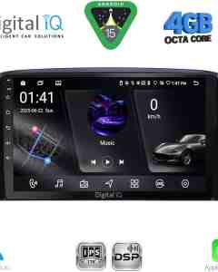 DIGITAL IQ RSG 6786_CPA (9inc) MULTIMEDIA TABLET for VOLVO S80 mod. 1999-2006
