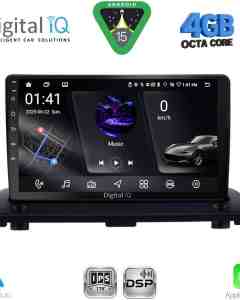 DIGITAL IQ RSG 6789_CPA (9inc) MULTIMEDIA TABLET for VOLVO XC90 mod. 2002-2014
