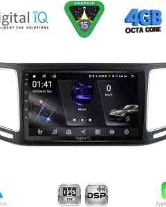 DIGITAL IQ RSG 6790_CPA (9inc) MULTIMEDIA TABLET for VW SHARAN mod. 2011-2023