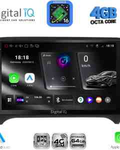 LENOVO RTG 6009_CPA (9inc) MULTIMEDIA TABLET for AUDI TT  mod. 2007-2015