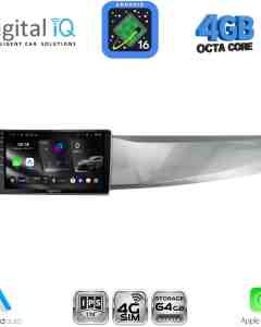 LENOVO RTG 6025_CPA (9inc) MULTIMEDIA TABLET for ALFA ROMEO GIULIETTA mod. 2010-2014